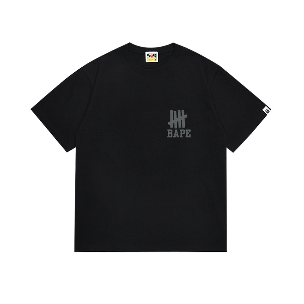 BAPE Ape Head Back Graphic T-Shirt — front