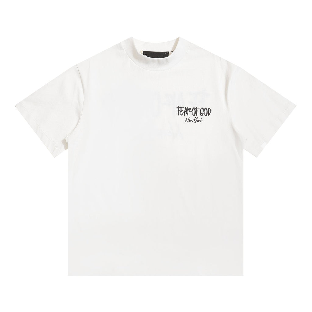 ESSENTIALS New York Graphic Short-Sleeve T-Shirt — front