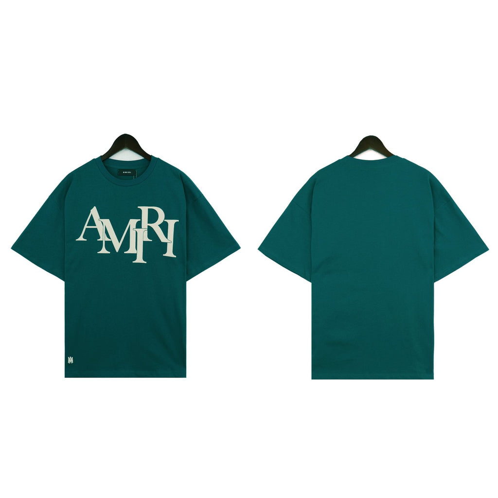AMIRI MA Icon Short-Sleeve T-Shirt — front