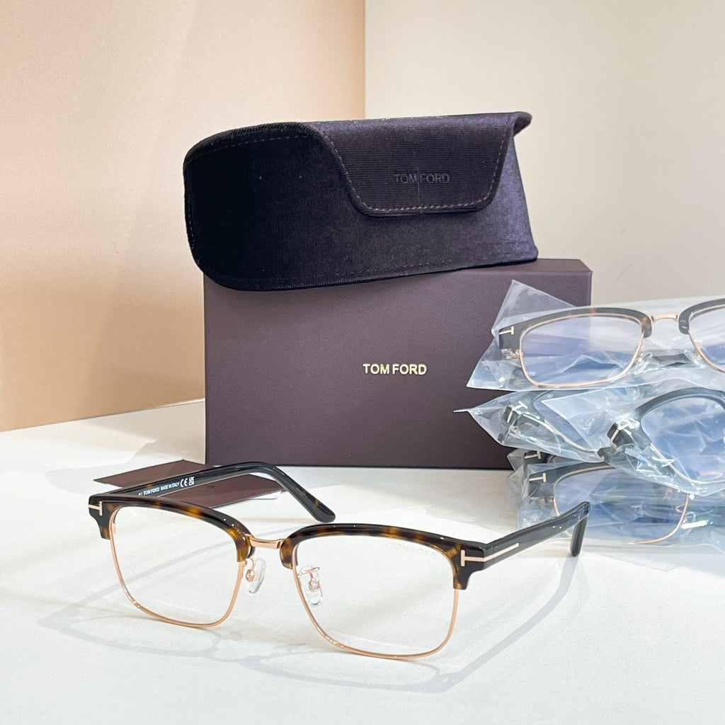 TOM FORD Eyeglasses TF5635