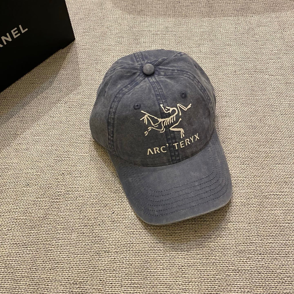 Arc'teryx Vintage Washed Baseball Cap